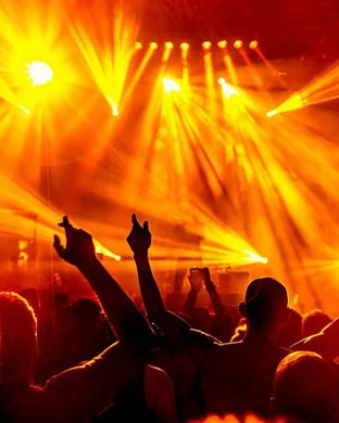 Dark Tranquillity, Soen, & Persefone