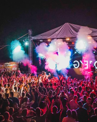 Live concert by Fort Worth Music Festival - Sunday