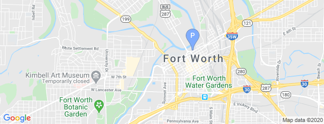 Panther Island Pavilion