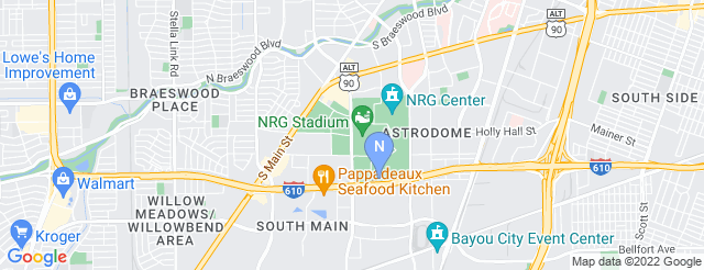 NRG Stadium