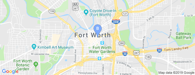 Bass Performance Hall