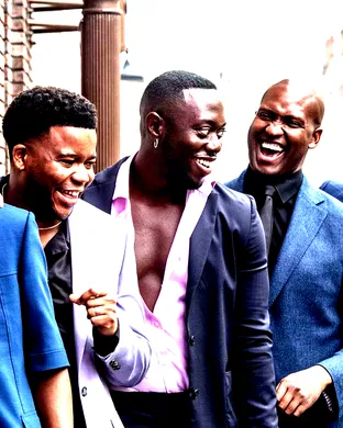 Ain't Too Proud: The Life and Times of The Temptations - ASL Performance
