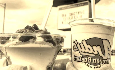 Andy's Frozen Custard 340