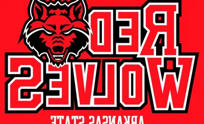 Arkansas State Red Wolves