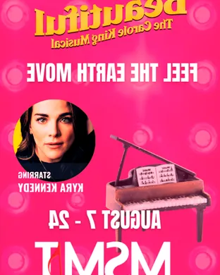 Beautiful: The Carole King Musical