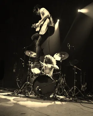 Black Pistol Fire Fort Worth