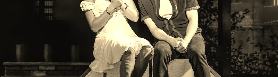 BOOP! The Betty Boop Musical