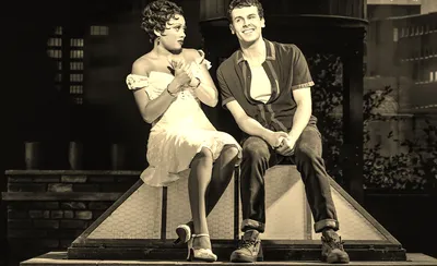 BOOP! The Betty Boop Musical