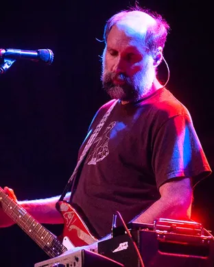 Built to Spill Fort Worth