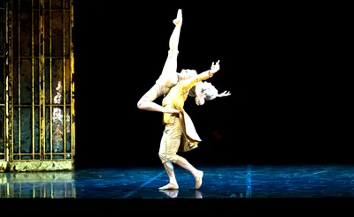 Casanova - Ballet
