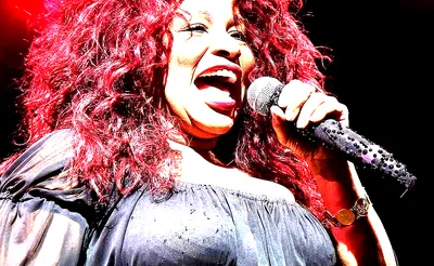 Chaka Khan
