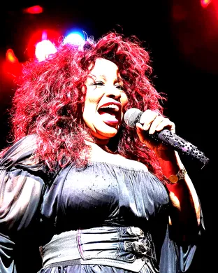 The Queens: 4 Legends, 1 Stage: Chaka Khan, Patti LaBelle, Glady Knight & Stephanie Mills