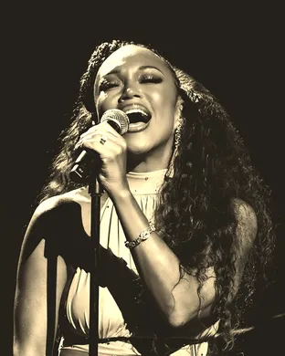 Chante Moore Fort Worth