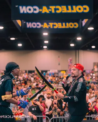 Collect A Con - 2 Day Pass event