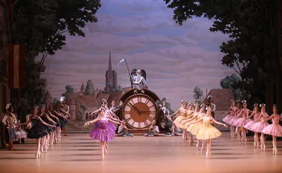 Coppelia