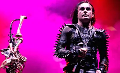Cradle Of Filth