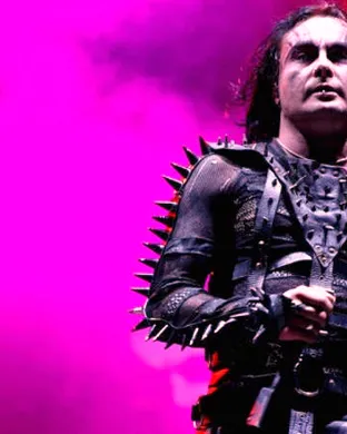 Cradle Of Filth Fort Worth