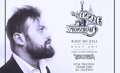 Danny Worsnop