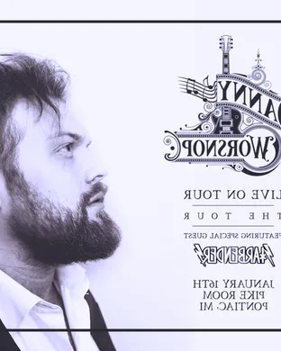 Danny Worsnop & Tyler Rich