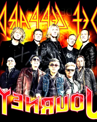 Def Leppard, Goo Goo Dolls & The Struts
