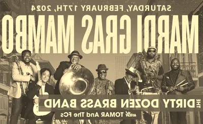 Dirty Dozen Brass Band