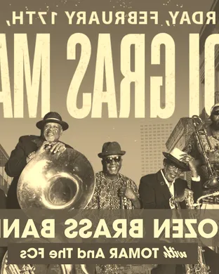 Dirty Dozen Brass Band