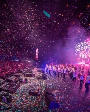 Disco, Always: A Harry Styles Dance Night