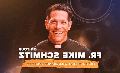 Father Mike Schmitz
