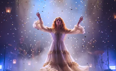 Florence and The Machine