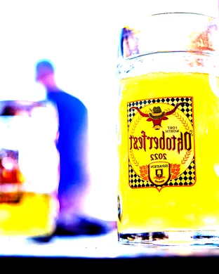 Fort Worth Oktoberfest event