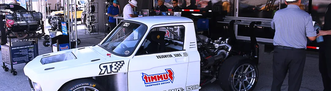 Summit Racing Lone Star Nationals