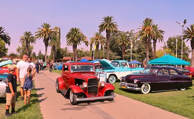 Goodguys Car Show
