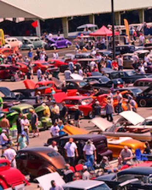 Goodguys Car Show Fort Worth