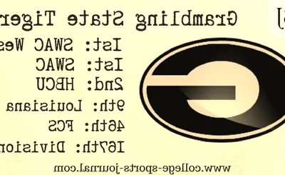 Grambling State Tigers Football