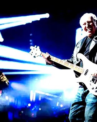 Live concert by Hans Zimmer
