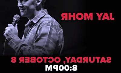 Jay Mohr