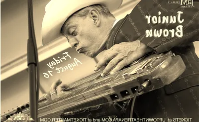 Junior Brown