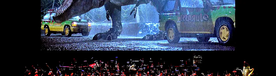 Jurassic Park in Concert