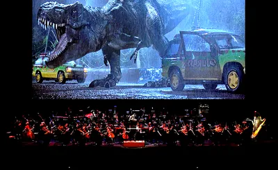 Jurassic Park in Concert
