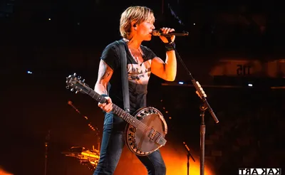 Keith Urban