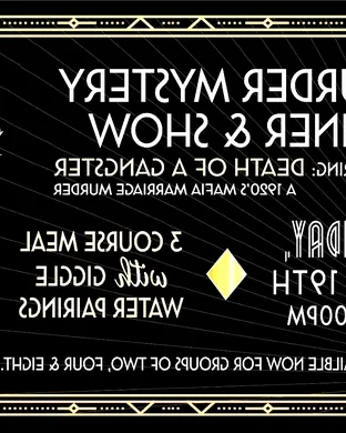 Lone Star Murder Mystery Dinner & Show