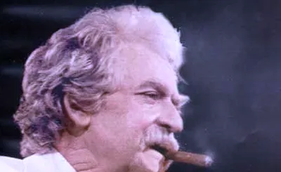 Mark Twain Tonight