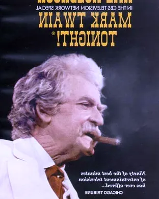 Mark Twain Tonight