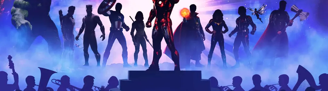 Marvel Studios' Infinity Saga Concert Experience