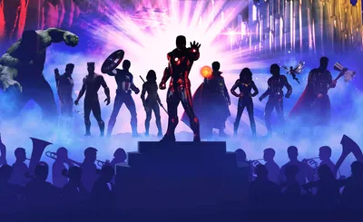 Marvel Studios' Infinity Saga Concert Experience