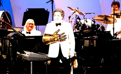 Marvel Studios' Infinity Saga Concert Experience