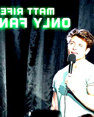 Live concert by Matt Rife