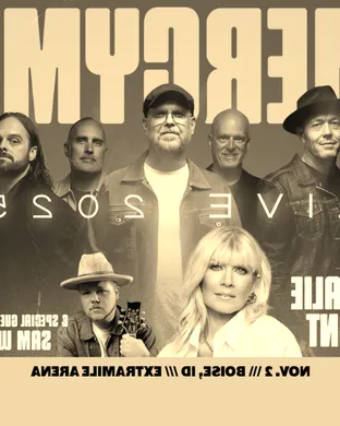 MercyMe, Jeremy Camp, Tim Timmons & Sam Wesley