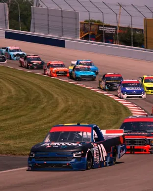 NASCAR Craftsman Truck Series: SpeedyCash.com 250 sports event