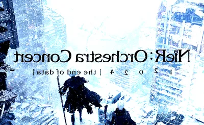 NieR: Orchestra Concert